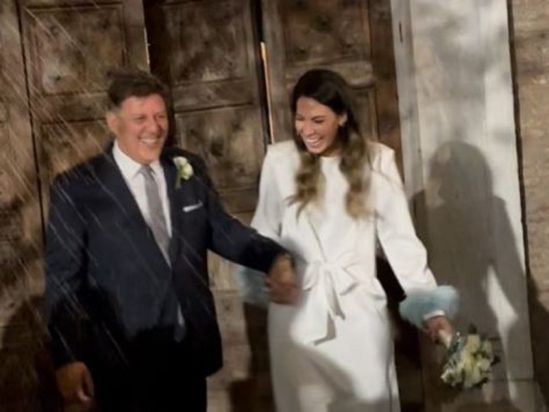 γάμος Βαρβιτσιώτης