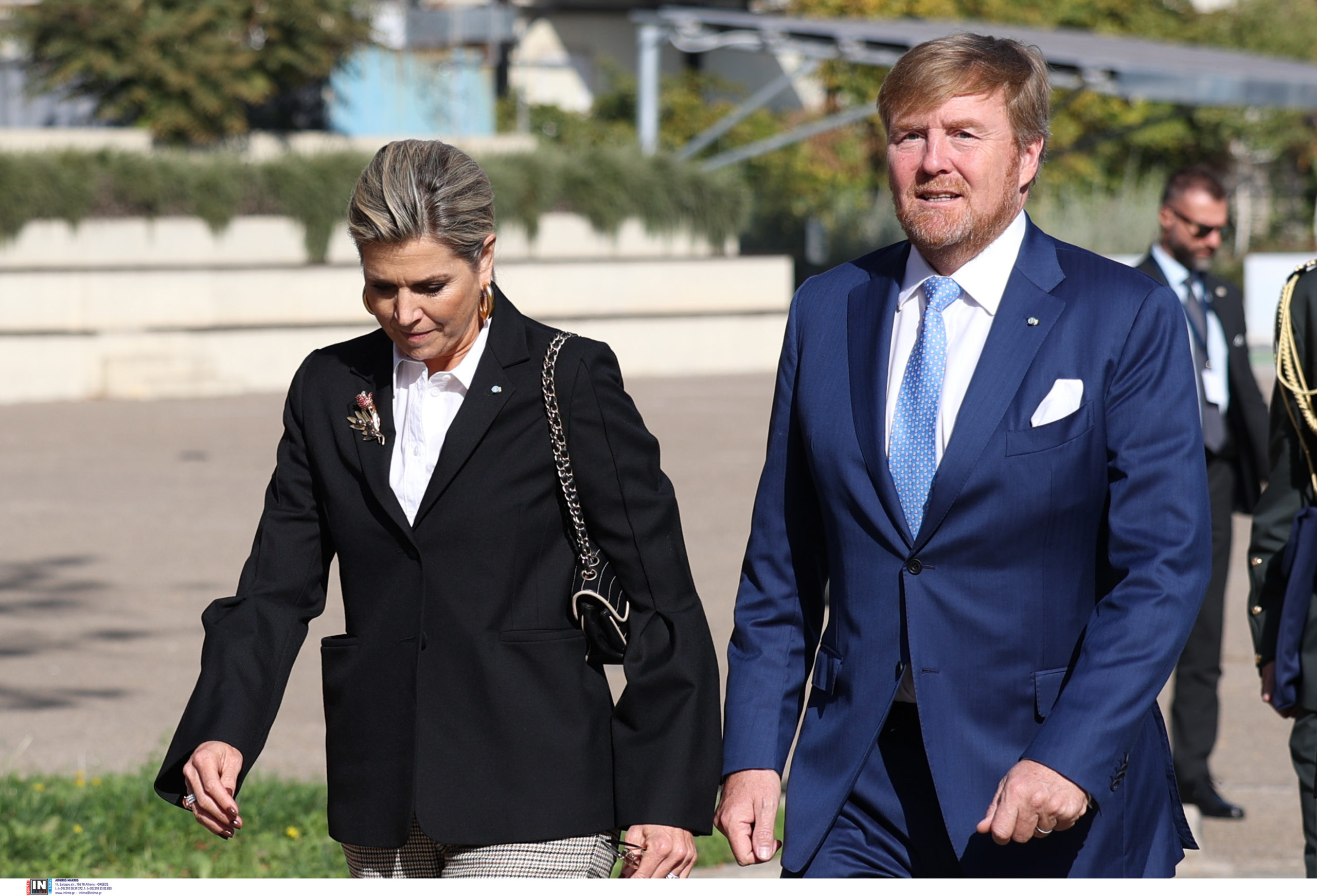 Βασιλικό Ζεύγος Ολλανδίας Θεσσαλονίκη