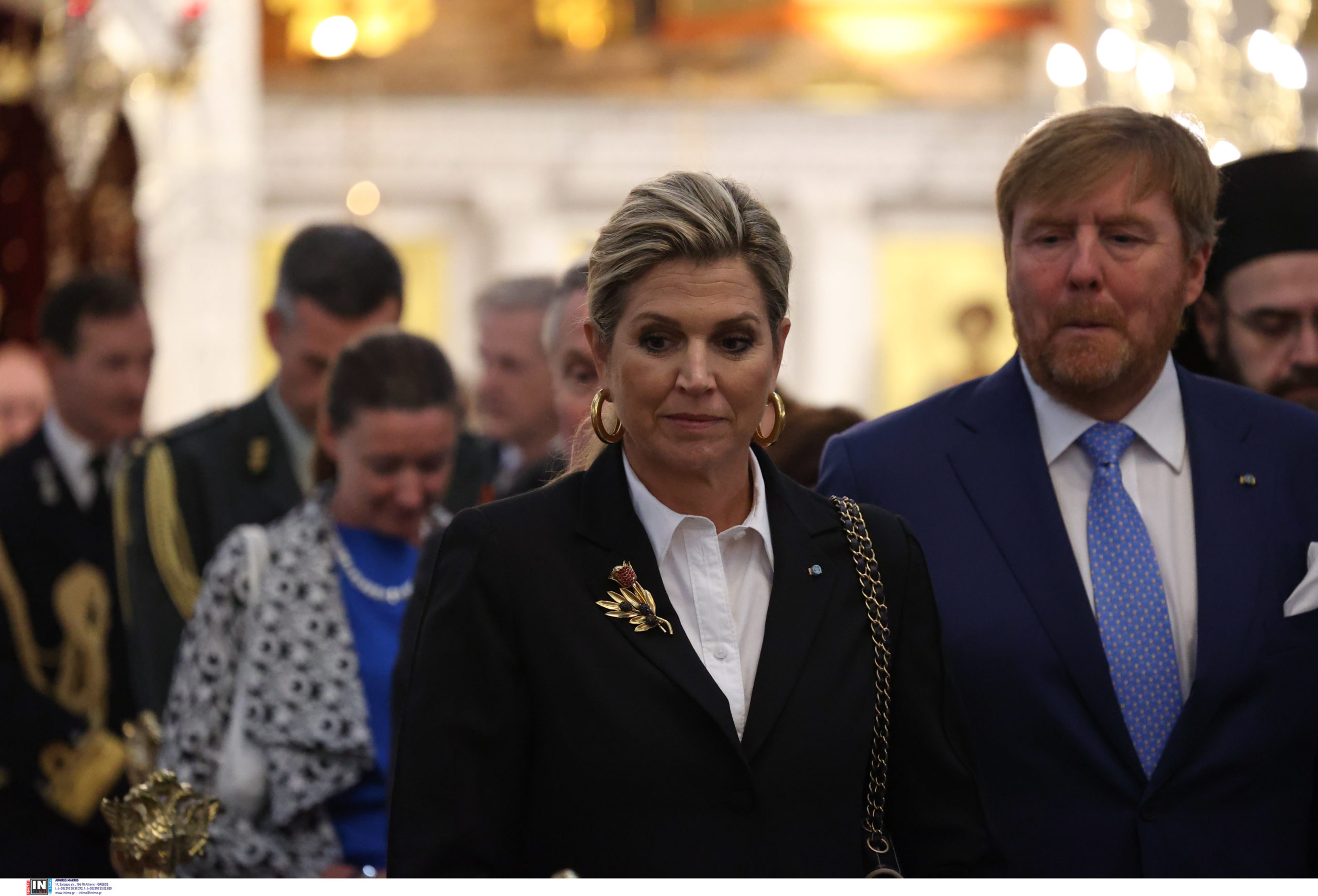 Βασιλικό Ζεύγος Ολλανδίας Θεσσαλονίκη