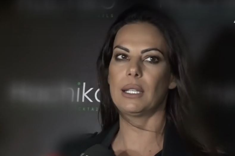 Εύη Βατίδου: Το μυστικό της ομορφιάς της είναι το… σούσι