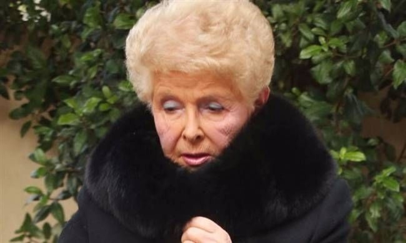 Βέφα Αλεξιάδου: Μόνο όταν πεθάνω και κλείσω τα μάτια μου θα φύγει ο πόνος