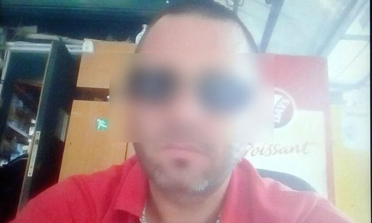 βιαστής - Παλαιό Φάληρο