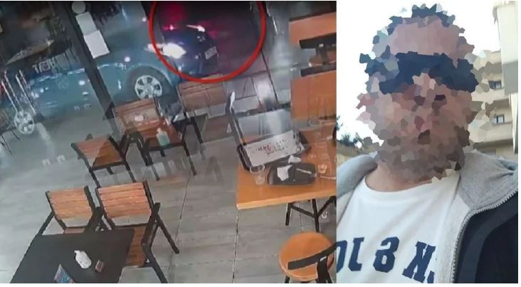 βιαστής στο Φάληρο