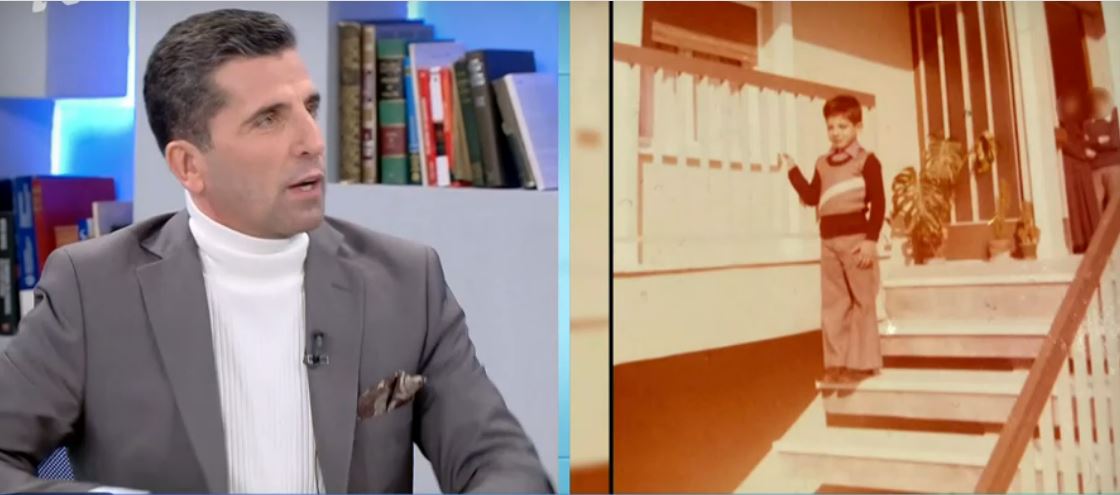 Θανάσης Βισκαδουράκης: Εικόνες από το ορφανοτροφείο που μεγάλωσε – «Η μητέρα μου πέθανε στη γέννα»