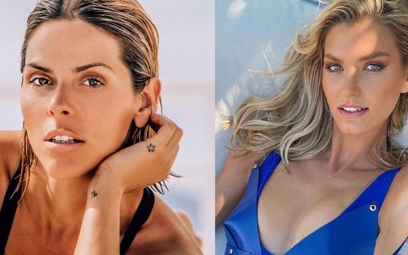 GNTM Έλενα Γαλύφα