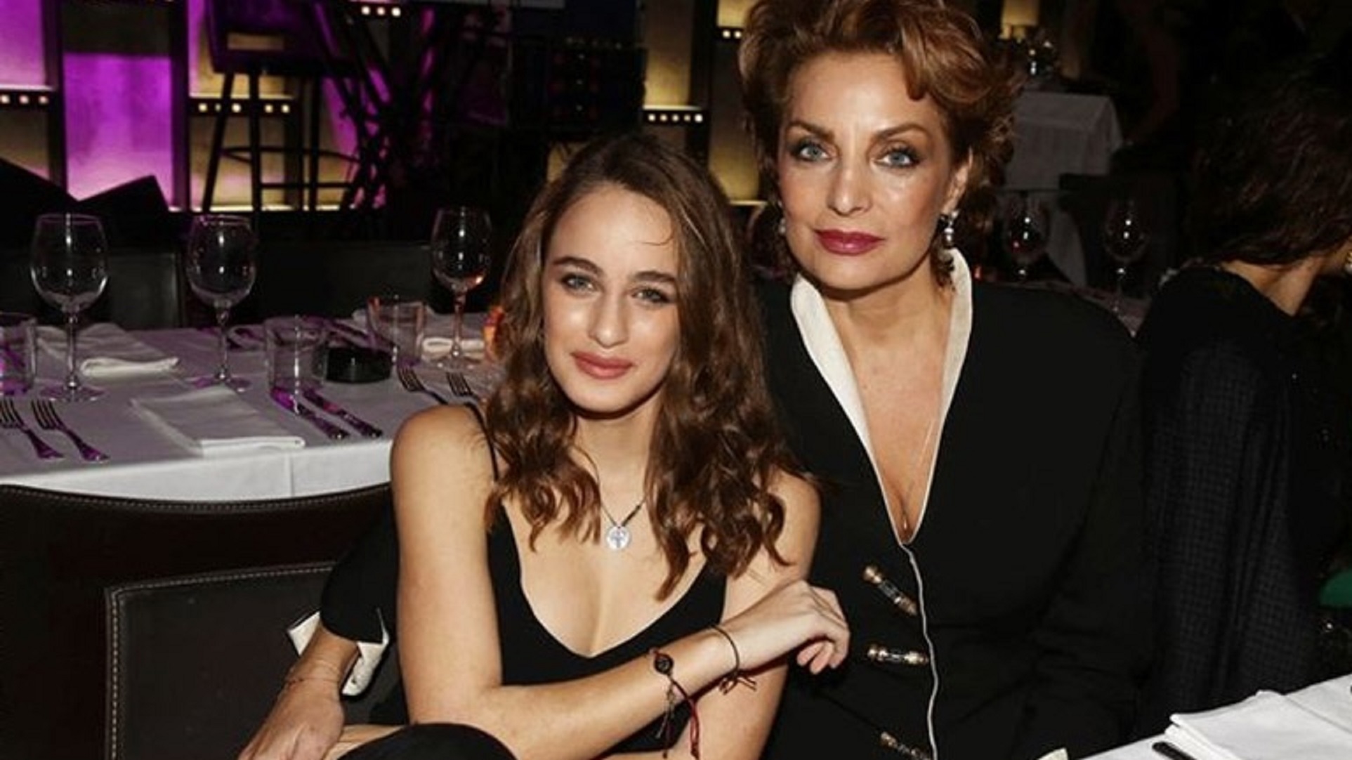 Άντζελα Γκερέκου: Η Μαρία Βοσκοπούλου εύχεται στην μητέρα της «χρόνια πολλά» με μια τρυφερή φωτογραφία