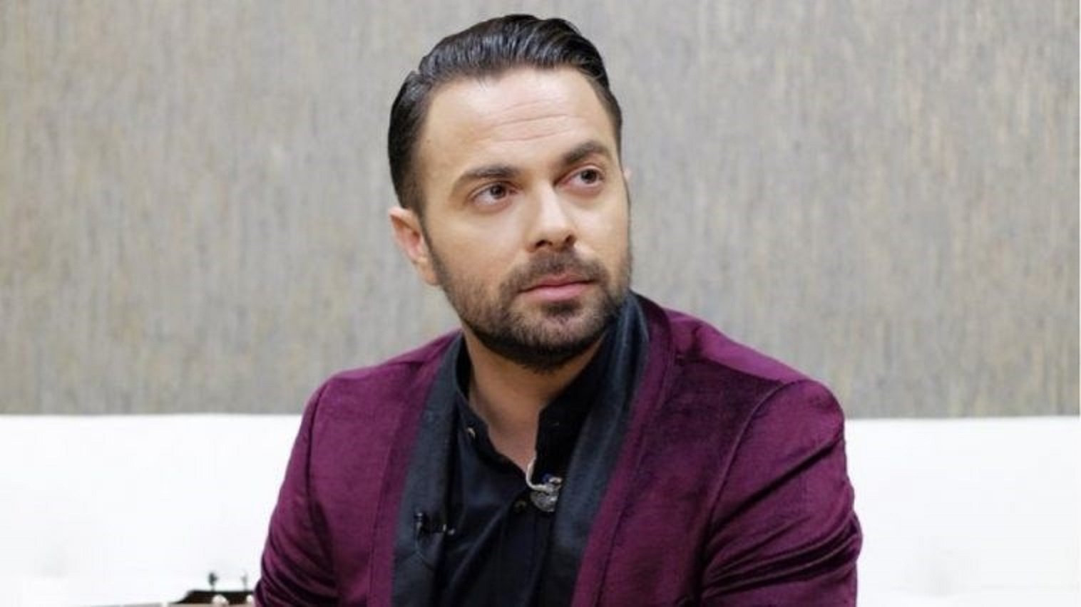 Ηλίας Βρεττός: Βρίσκομαι εδώ εξαιτίας του Θεού, λόγω της βοήθειας και του αγγίγματός του, το οποίο το ένιωσα πολύ έντονα