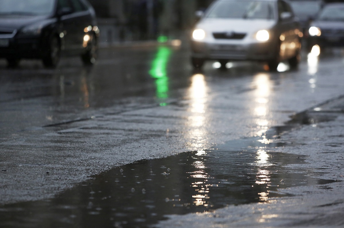 κακοκαιρία