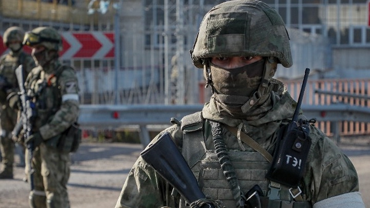 Ουκρανία: Η τακτική των Ρώσων εισβολέων άλλαξε υπό τον νέο διοικητή τους