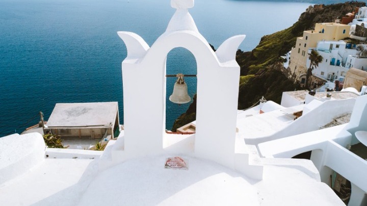 Μύκονος και Σαντορίνη προβλήθηκαν στη διεθνή έκθεση τουρισμού WTM στο Λονδίνο