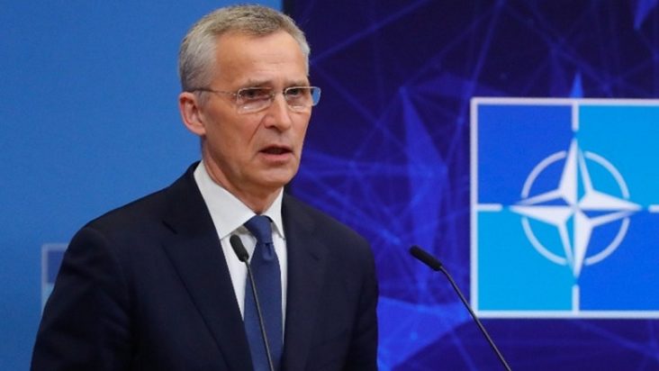 Γενς Στόλτενμπεργκ - ΝΑΤΟ