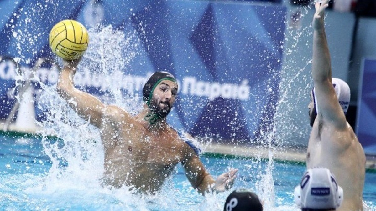 Πόλο: Σπουδαίες νίκες για Παναθηναϊκό, ΠΑΟΚ – Συνεχίζουν «απόλυτοι» Ολυμπιακός και Βουλιαγμένη