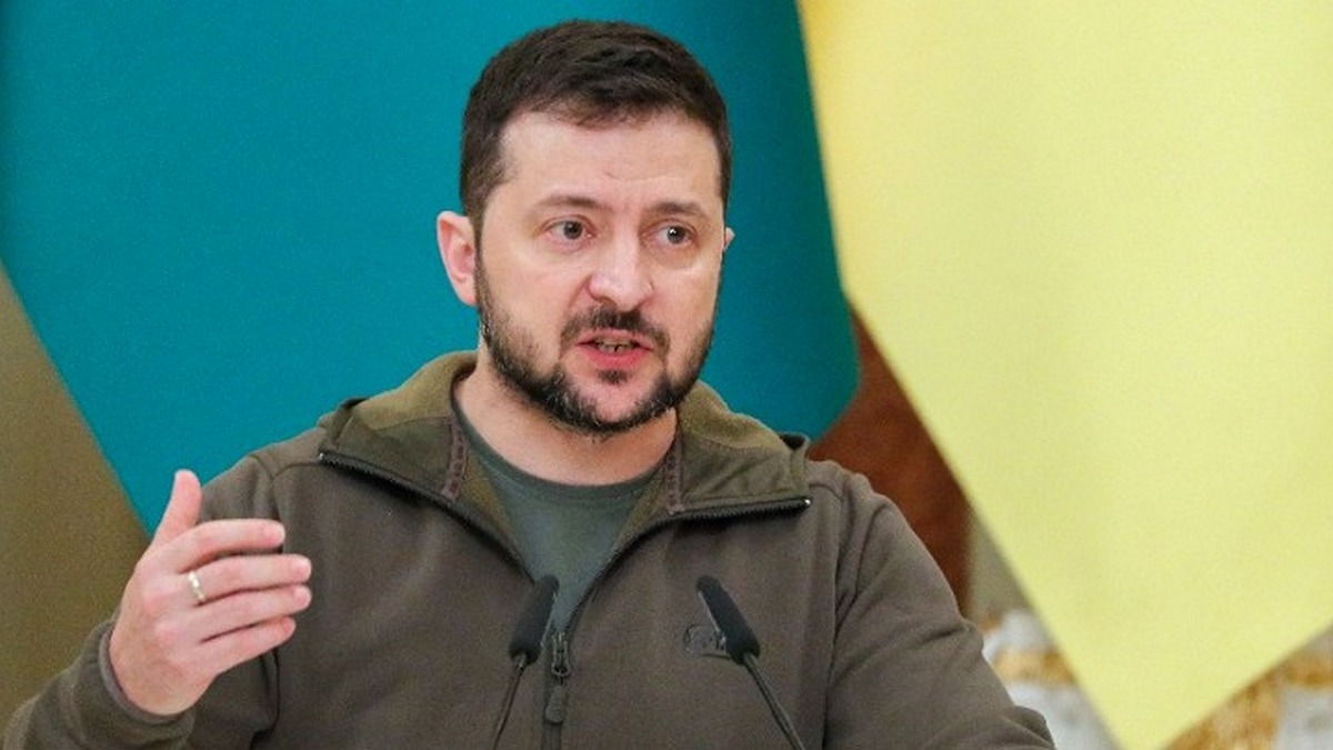 Ζελένσκι: 258 ρωσικοί βομβαρδισμοί στη Χερσώνα την τελευταία εβδομάδα