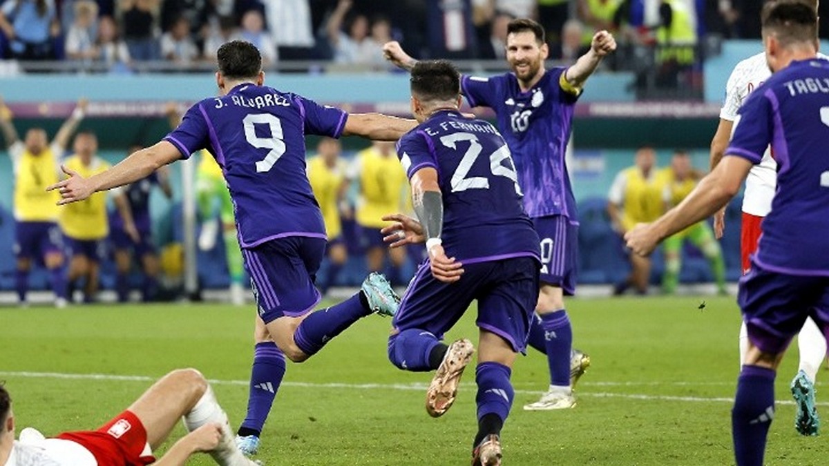Μουντιάλ 2022, Πολωνία – Αργεντινή 0-2: Άνετη νίκη και τώρα… Αυστραλία