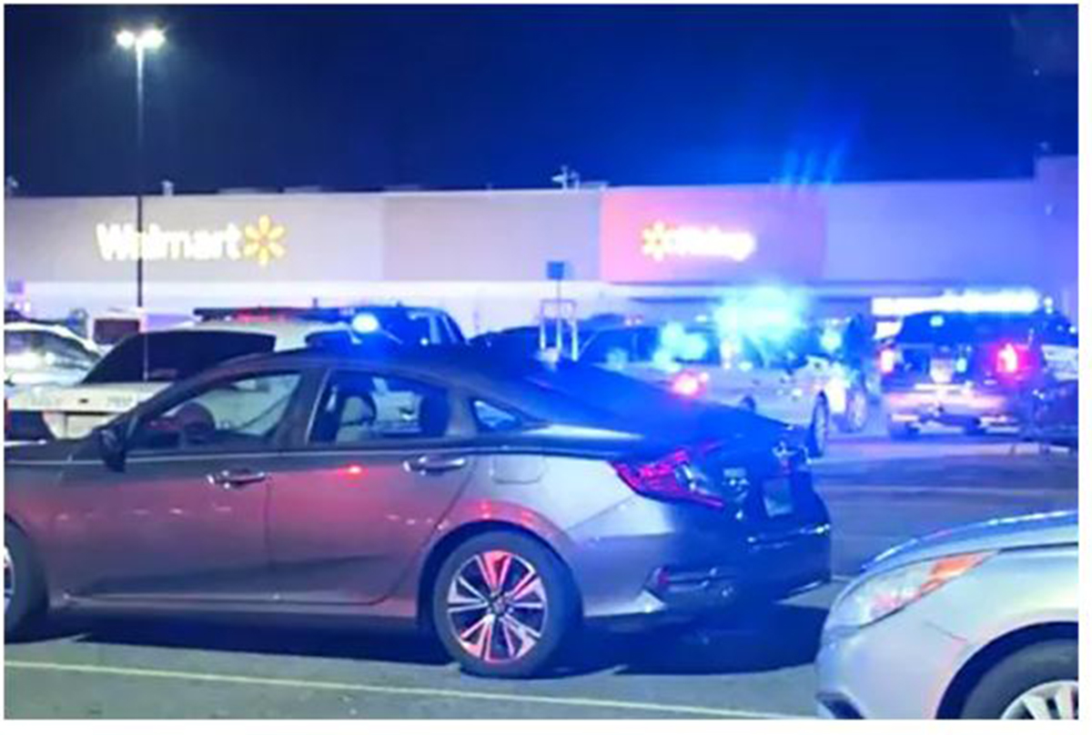ΗΠΑ: Πυροβολισμοί σε σούπερ μάρκετ Walmart στη Βιρτζίνια – Πολλοί νεκροί και τραυματίες