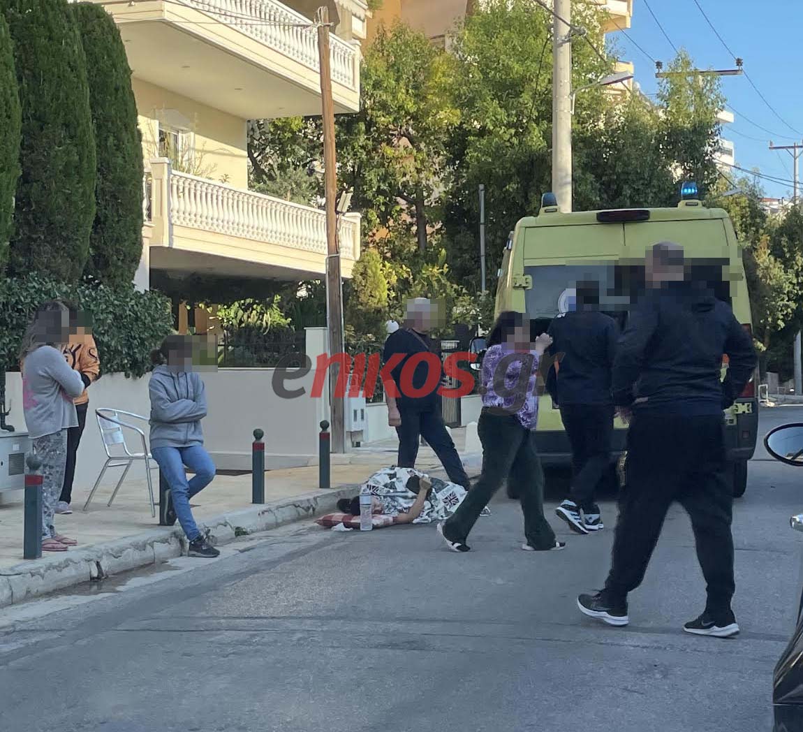 Χαλάνδρι: «Μου έφυγε το κρέας» λέει η γυναίκα που δέχθηκε άγρια επίθεση από σκύλο στη μέση του δρόμου