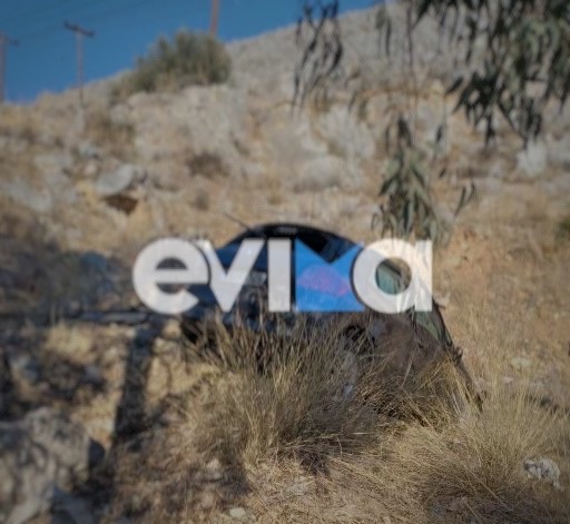 Χαλκίδα τροχαίο 