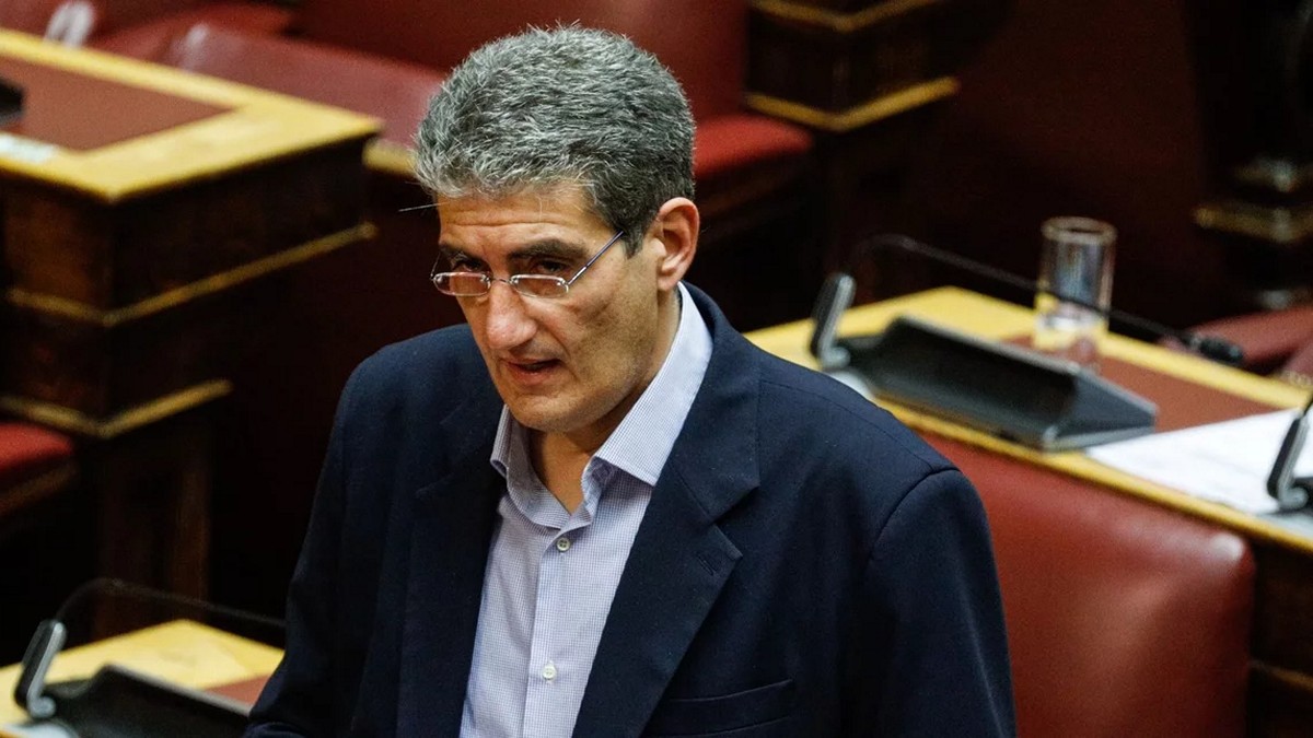 ΣΥΡΙΖΑ: Πένθος για τον Χρήστο Γιαννούλη – Έφυγε από την ζωή η μητέρα του