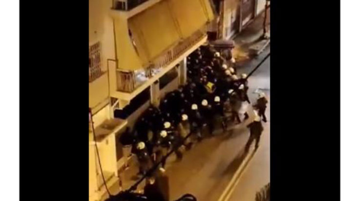 ξύλο στο Περιστέρι