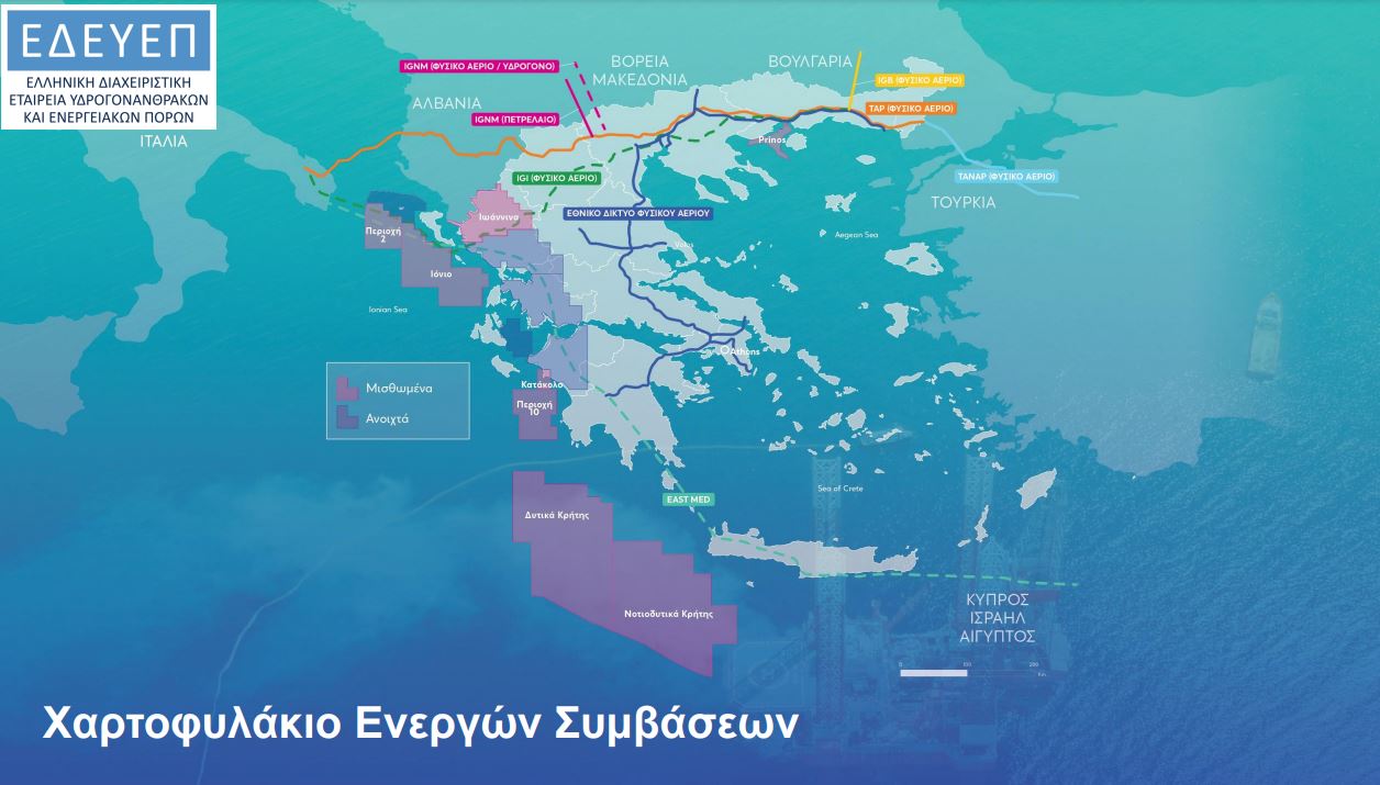 υδρογονάνθρακες