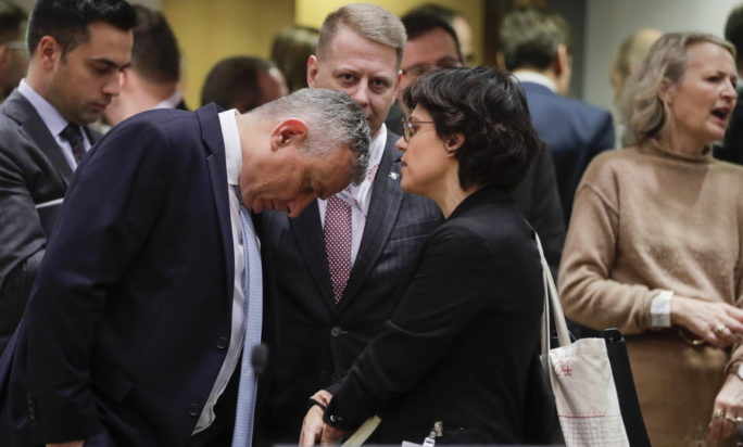 υπουργοί Ενέργειας