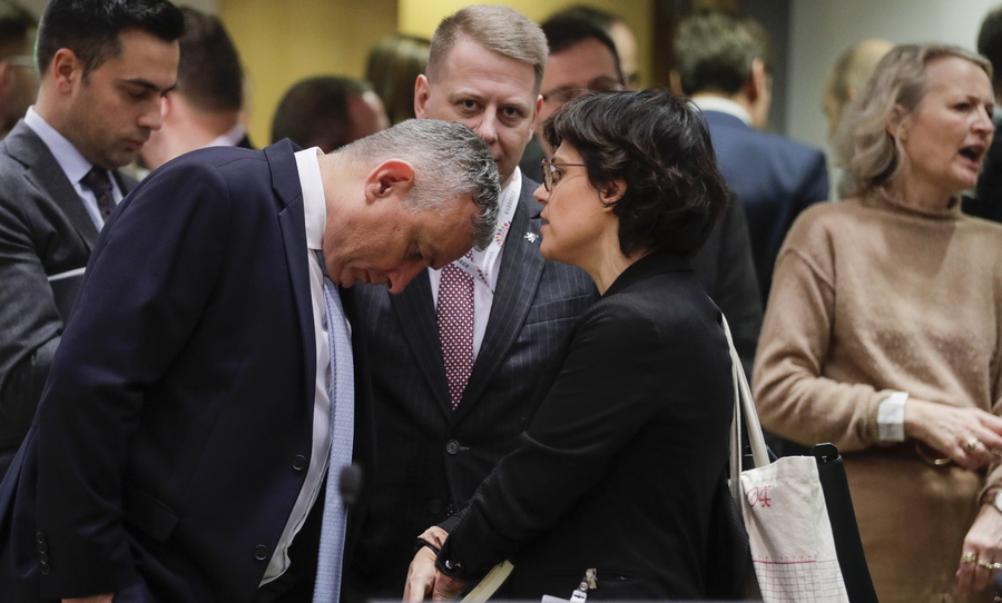 υπουργοί Ενέργειας