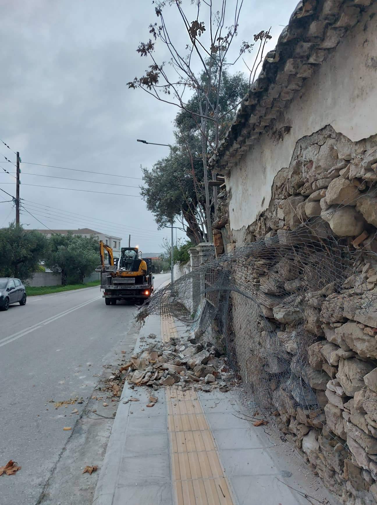 σεισμός Ζάκυνθος