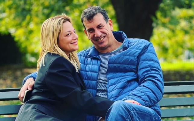 Νάνσυ Ζαμπέτογλου: Η απάντηση που έδωσε στον «αέρα» της εκπομπής για τις φήμες περί χωρισμού από τον Νάσο Γαλακτερό