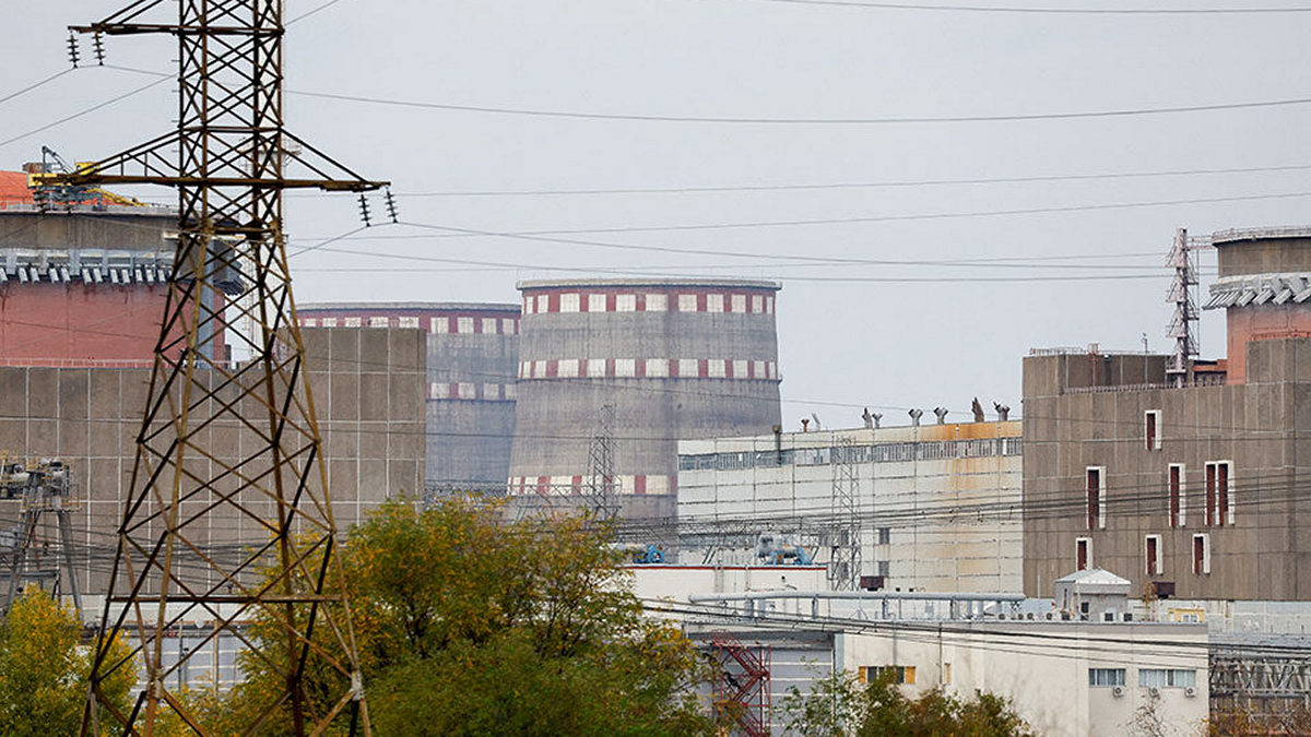 Ουκρανία: Διακόπηκε η εξωτερική ηλεκτροδότηση στον πυρηνικό σταθμό της Ζαπορίζια