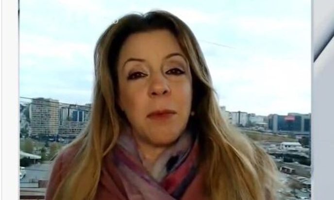 Μαρία Ζαχαράκη