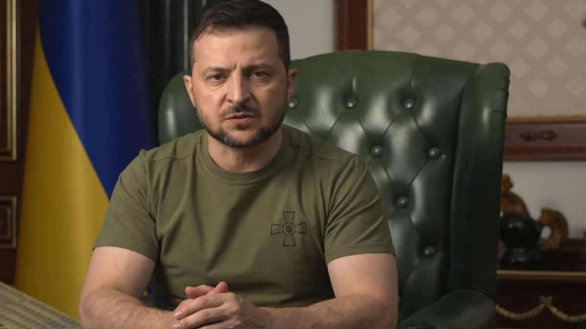 O Ζελένσκι κατηγορεί τη Ρωσία ότι παίζει με τις ζωές ουκρανών αιχμαλώτων πολέμου
