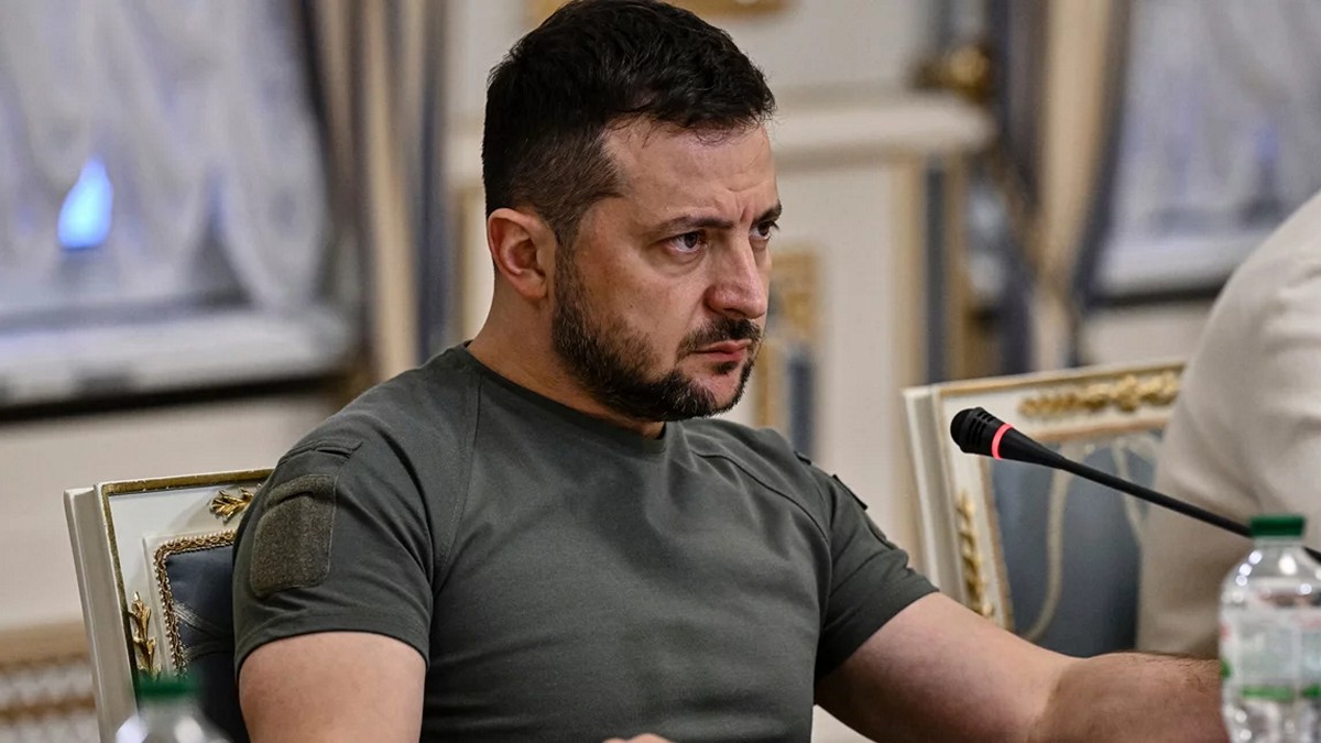 Ζελένσκι: Να σταλεί ξεκάθαρο μήνυμα στη Ρωσία για «σκληρή απάντηση» εάν διαταραχθούν οι εξαγωγές σιτηρών