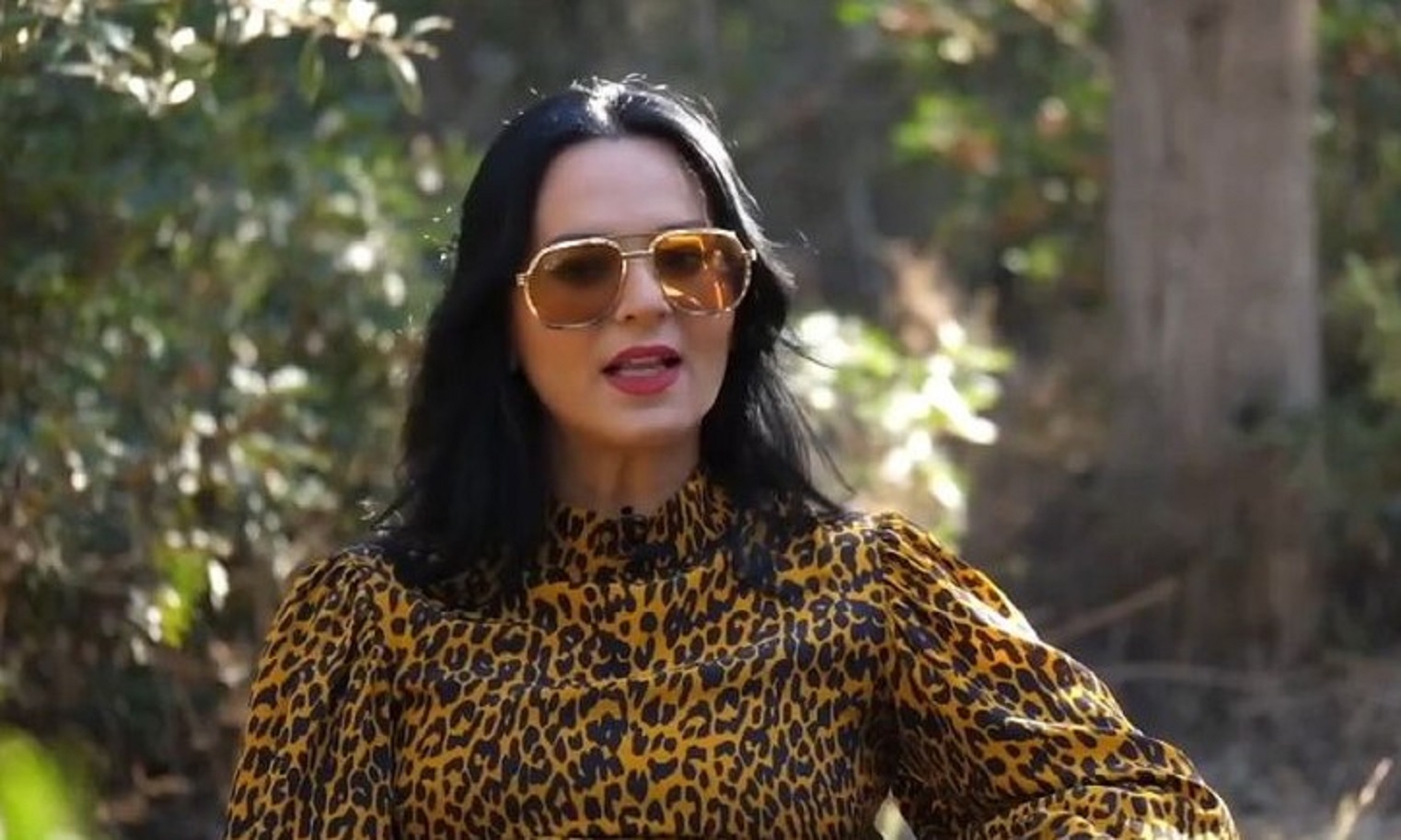 Ζενεβιέβ Μαζαρί: Στην εγκυμοσύνη κοιμόμουν όταν είχα φάει τα πάντα – Πήρα 40 κιλά