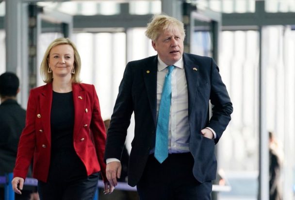 Τζόνσον-Τρας