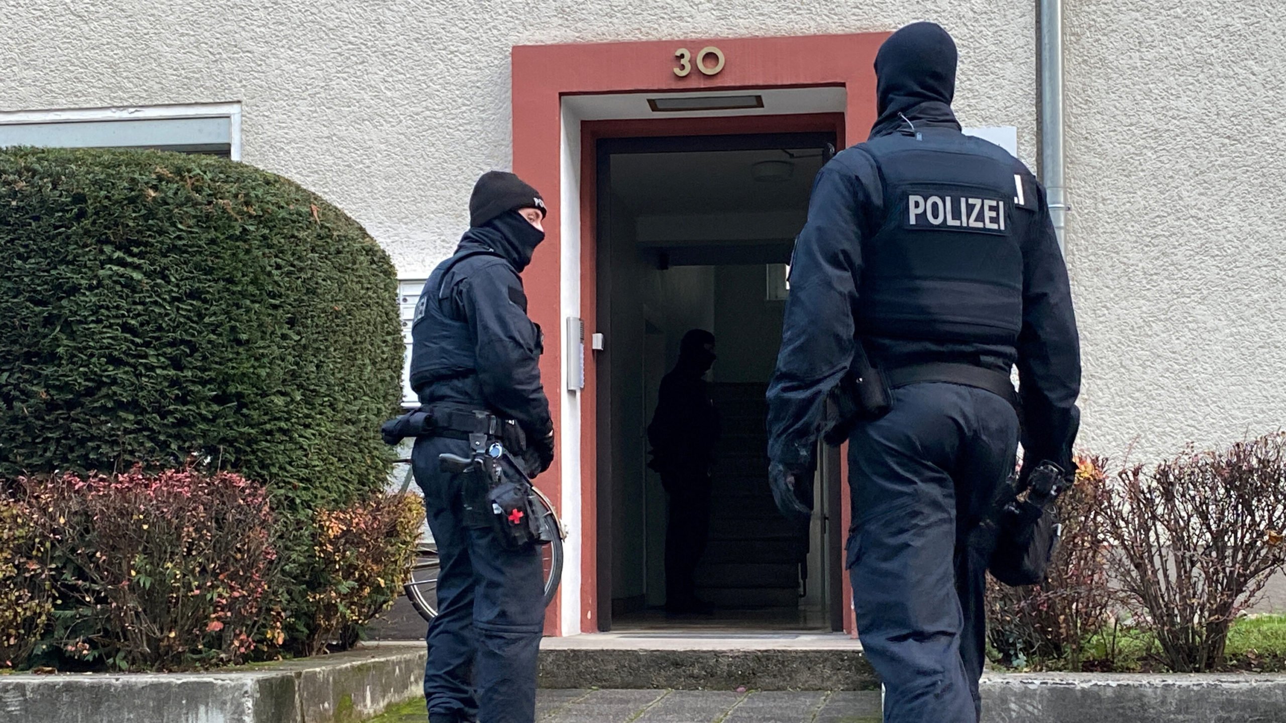 Γερμανία συλλήψεις ακροδεξιοί