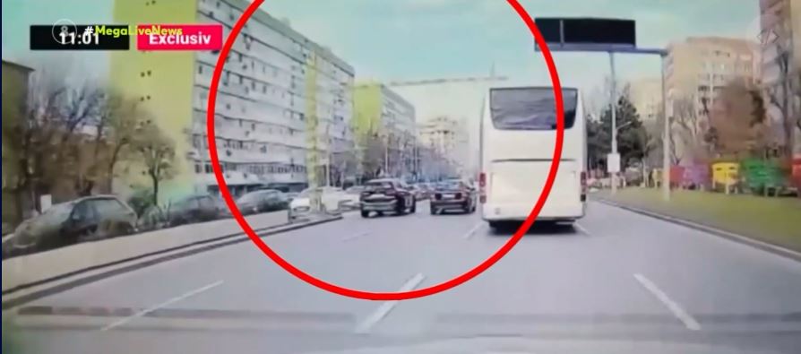 τροχαίο Ρουμανία