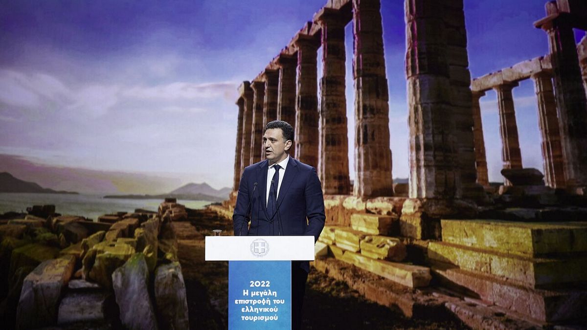 Κικίλιας – Ζαχαράκη: Ο ελληνικός τουρισμός τα κατάφερε