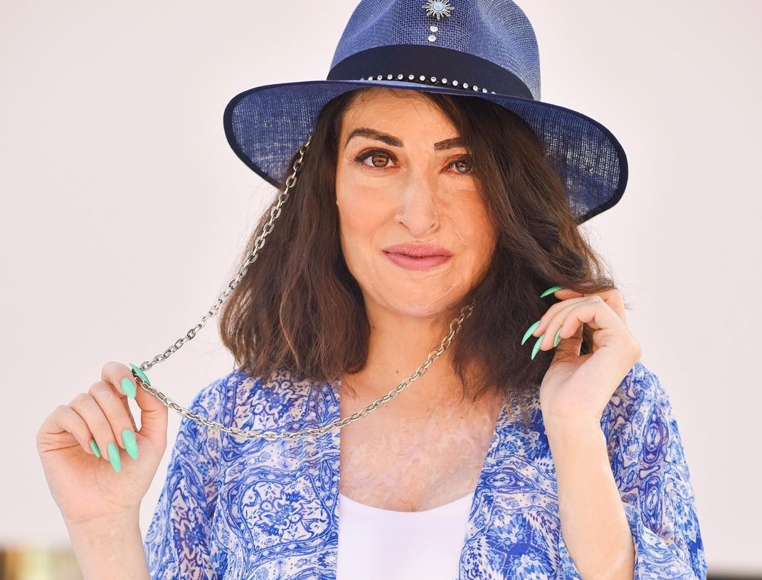 Iωάννα Παλιοσπύρου: Η ερώτηση που την ενοχλεί και οι στιγμές που νιώθει οργή