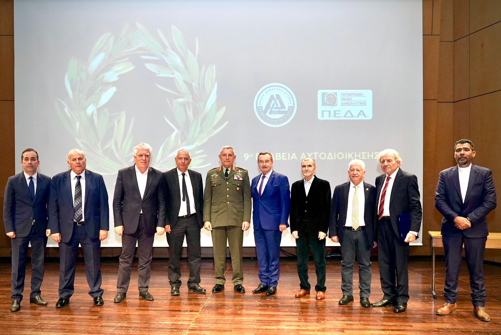 Αρχηγός ΓΕΕΘΑ στα 9α Βραβεία Αυτοδιοίκησης: Να είστε σίγουροι…  – ΦΩΤΟ και ΒΙΝΤΕΟ