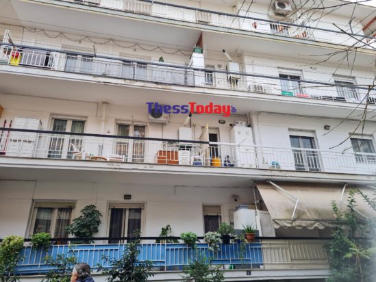 Θεσσαλονίκη νεκρός