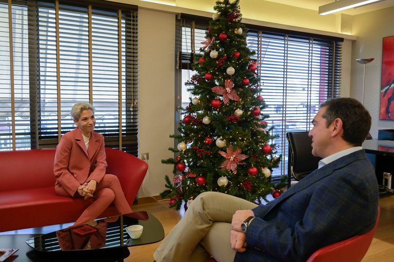 Τσίπρας Μπακαδήμα