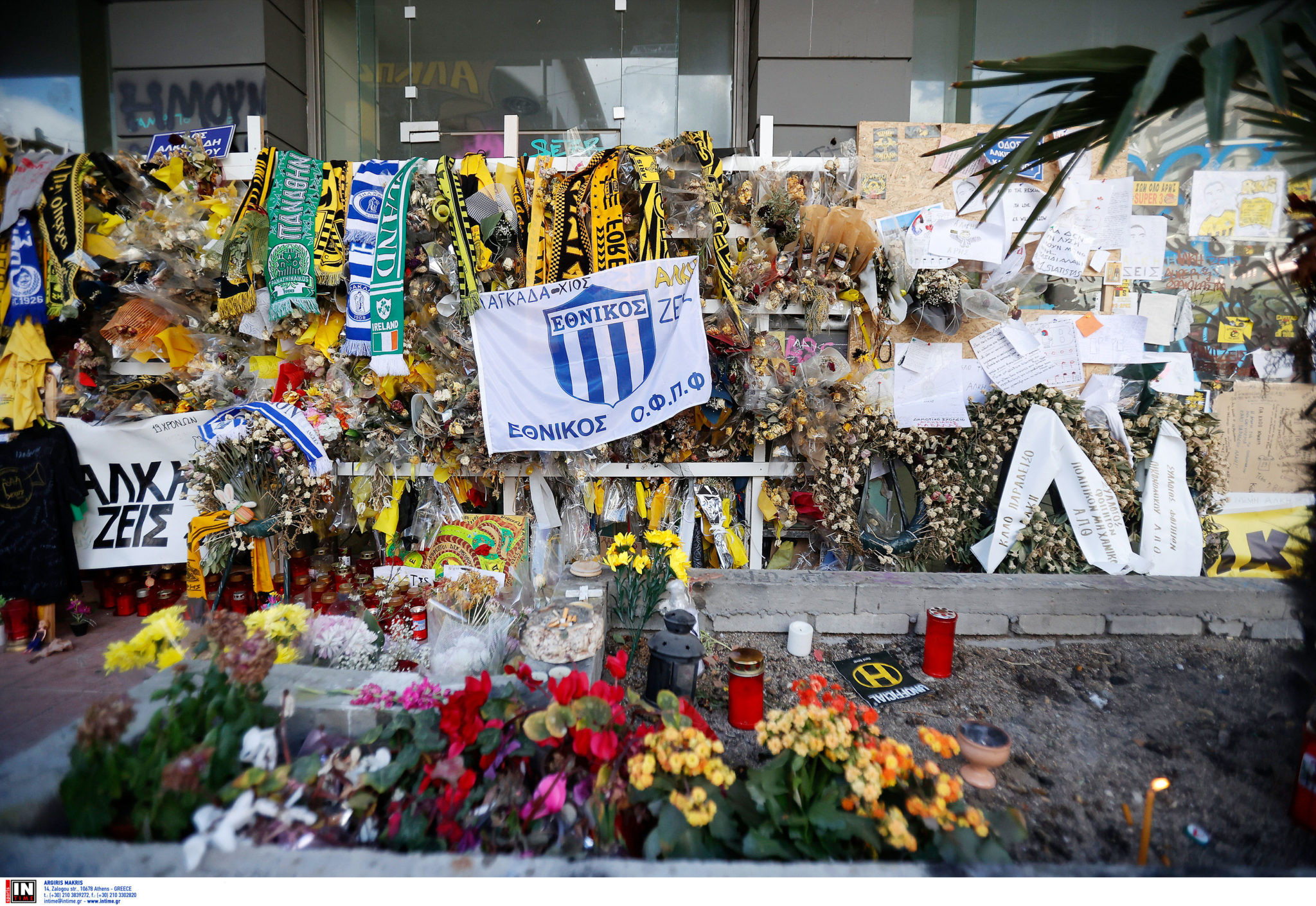 Άλκης Καμπανός