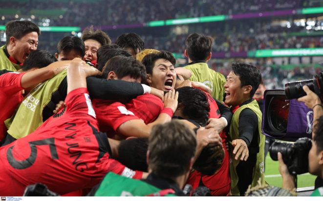 Νότια Κορέα