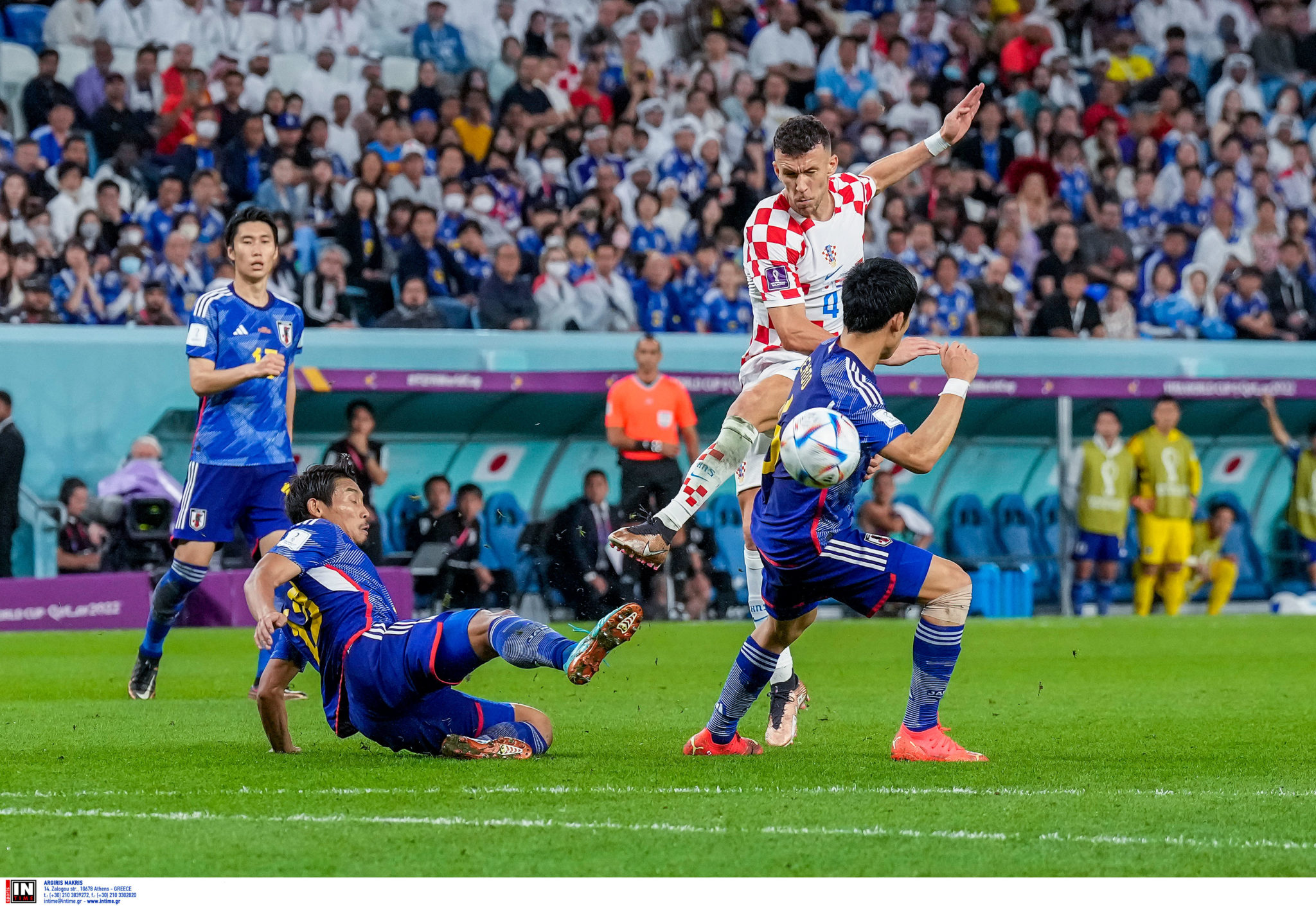 Ιαπωνία - Κροατία