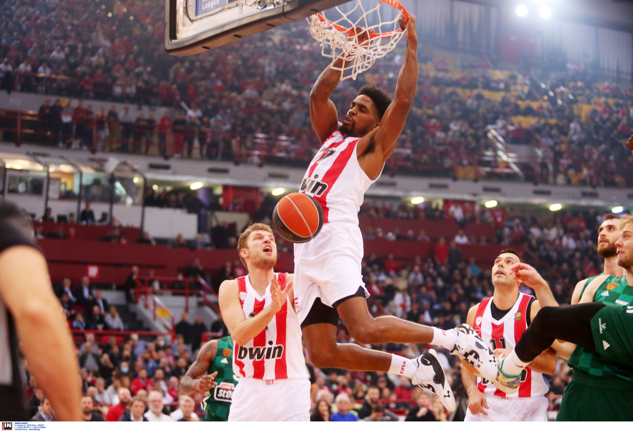 Ολυμπιακός - Παναθηναϊκός