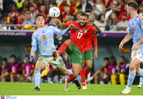 Μαρόκο - Ισπανία