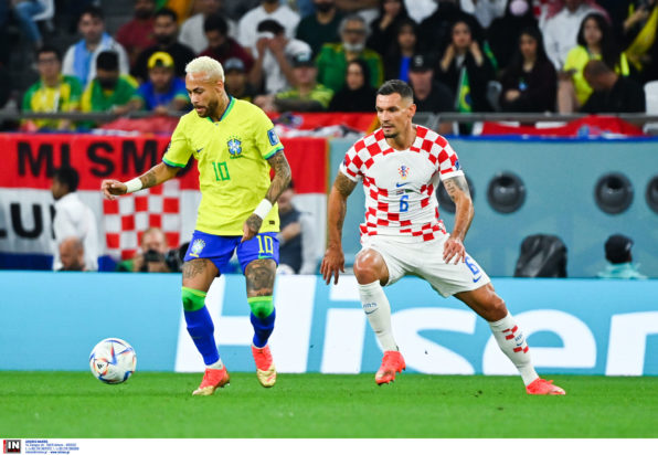 Βραζιλία - Κροατία