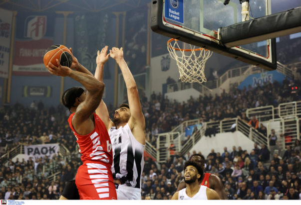 ΠΑΟΚ - Ολυμπιακός