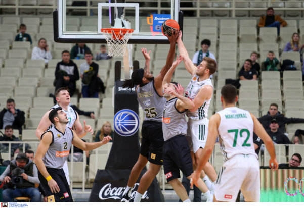 Παναθηναϊκός - ΑΕΚ