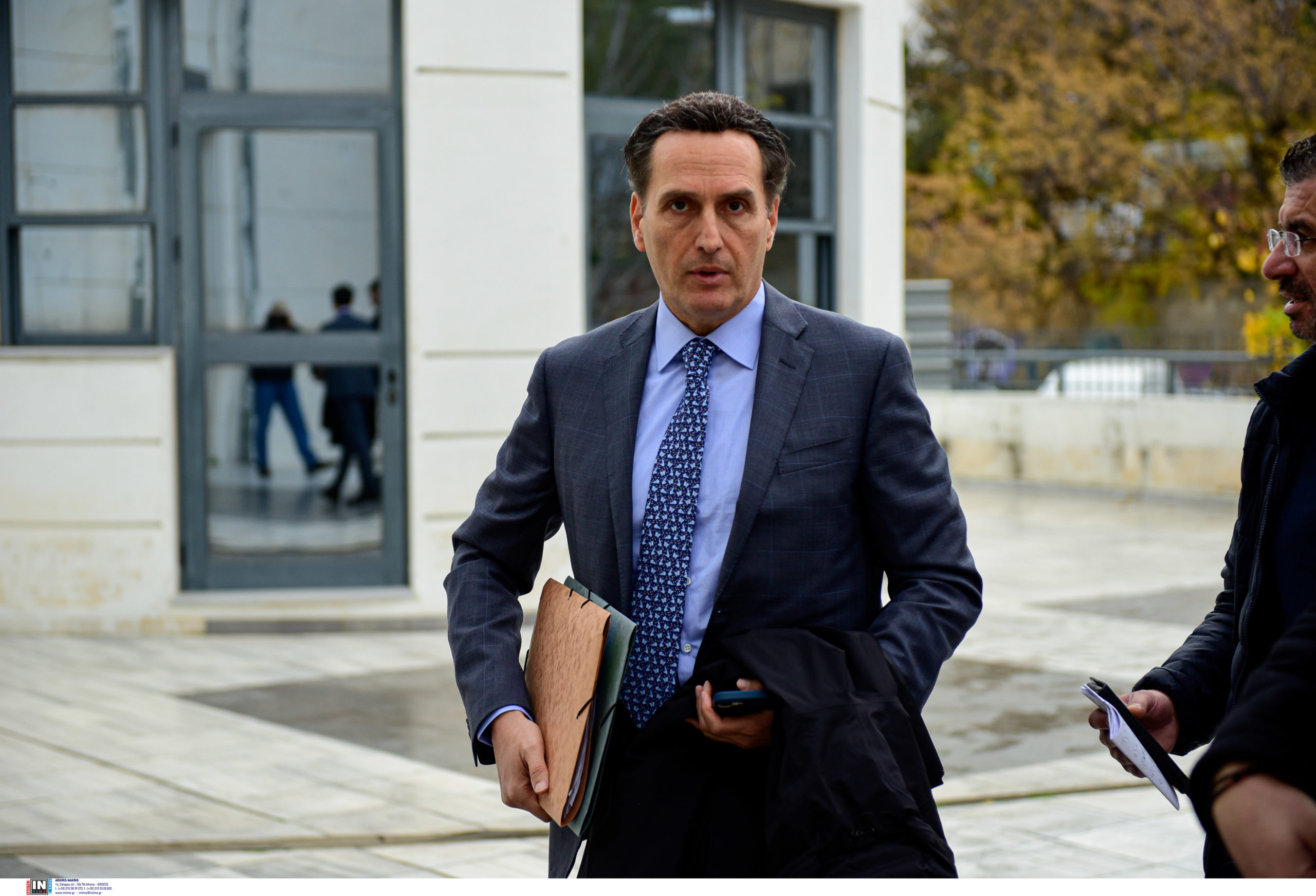 Μιχάλης Δημητρακόπουλος